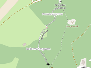 OpenStreetMap Ausschnitt