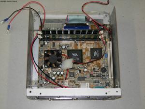 Das Mainboard