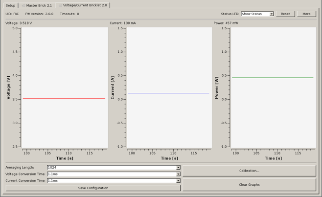 Einfache Graphen im Brick Viewer